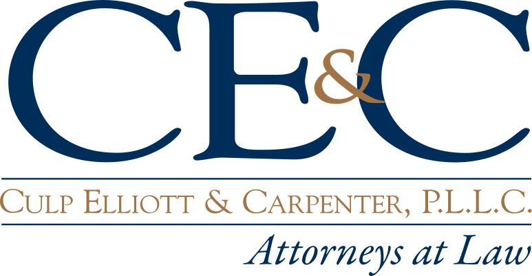 Culp Elliott & Carpenter Law